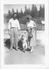 1951-07 Bruce in middle