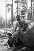 1955-08 Camping with Dad