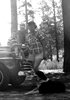 1955-08 Camping with Mom