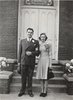 1939 Dec 17 Dale and Bette Wedding