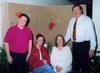 1999 03 Ben, Crystal, Debbie and Dave