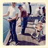 1962 Bruce Dave Lee fishing