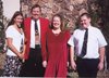 1999 12 25 Dave's Family