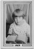 1928 1st grade age 5 yr 8 mo
