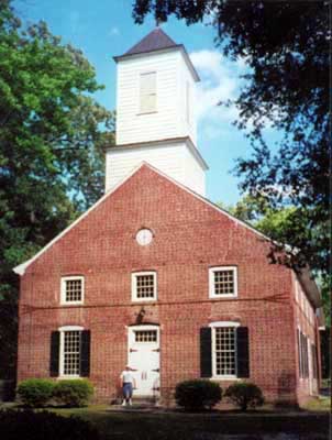 Ebenezer Church