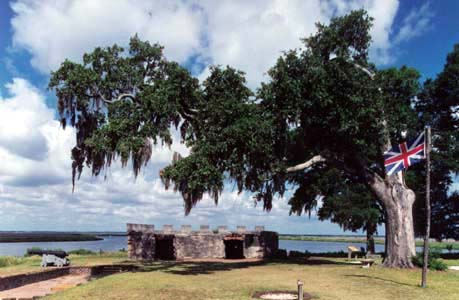 Fort Frederica