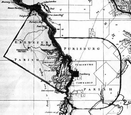 Map 1761