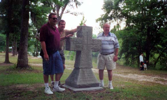 Memorial Cross